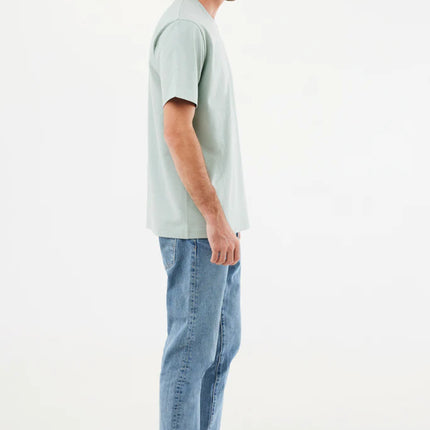 Nikko heavyweight recycled cotton t-shirt - Custom Wood Designs Nikko heavyweight recycled cotton t-shirt