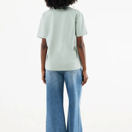 Nikko heavyweight recycled cotton t-shirt - Custom Wood Designs Nikko heavyweight recycled cotton t-shirt
