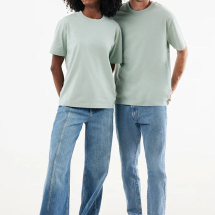 Nikko heavyweight recycled cotton t-shirt - Custom Wood Designs Nikko heavyweight recycled cotton t-shirt