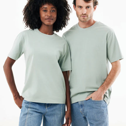 Nikko heavyweight recycled cotton t-shirt - Custom Wood Designs Nikko heavyweight recycled cotton t-shirt