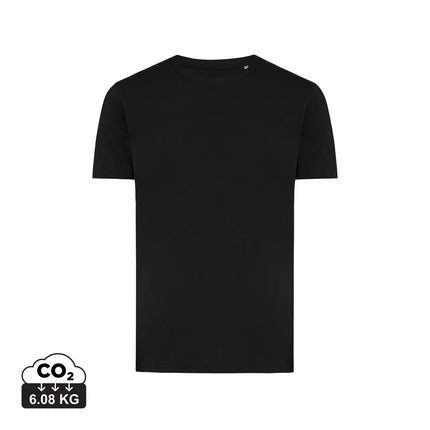 Bret recycled cotton t-shirt - Custom Wood Designs
