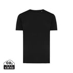 30% Recycled & 70% Organic Cotton / black / 79 x 64 x 0.5 cm