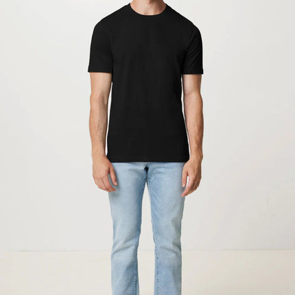 Bret recycled cotton t-shirt - Custom Wood Designs