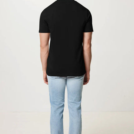 Bret recycled cotton t-shirt - Custom Wood Designs