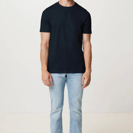 Bret recycled cotton t-shirt - Custom Wood Designs
