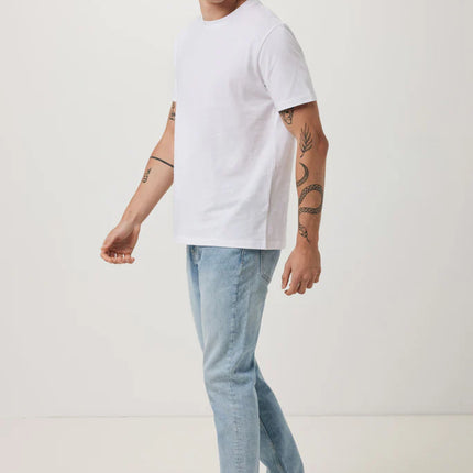 Bret recycled cotton t-shirt - Custom Wood Designs