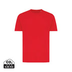 30% Recycled & 70% Organic Cotton / red / 77 x 61 x 0.5 cm