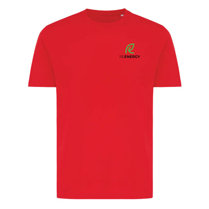 Bret recycled cotton t-shirt - Custom Wood Designs