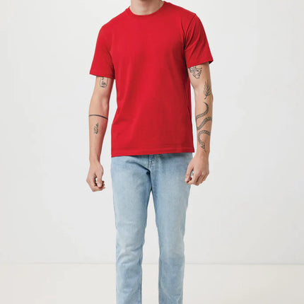 Bret recycled cotton t-shirt - Custom Wood Designs