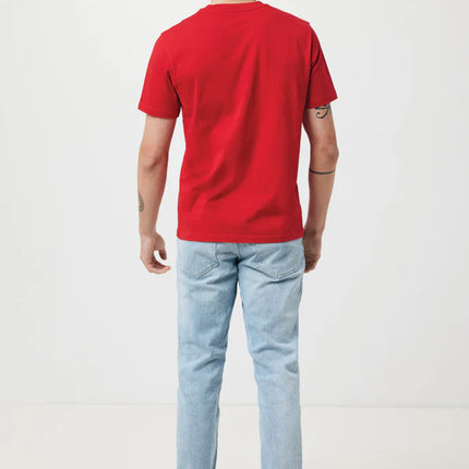 Bret recycled cotton t-shirt - Custom Wood Designs
