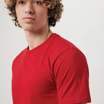Bret recycled cotton t-shirt - Custom Wood Designs