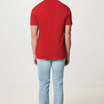 Bret recycled cotton t-shirt - Custom Wood Designs