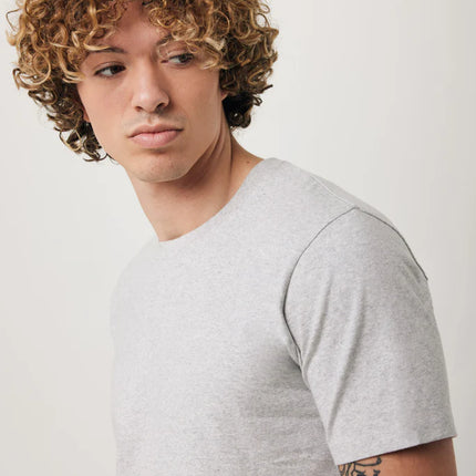 Bret recycled cotton t-shirt - Custom Wood Designs