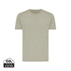 30% Recycled & 70% Organic Cotton / light heather green / 79 x 64 x 0.5 cm