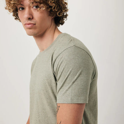Bret recycled cotton t-shirt - Custom Wood Designs