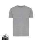30% Recycled & 70% Organic Cotton / light heather anthracite / 77 x 61 x 0.5 cm