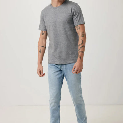 Bret recycled cotton t-shirt - Custom Wood Designs