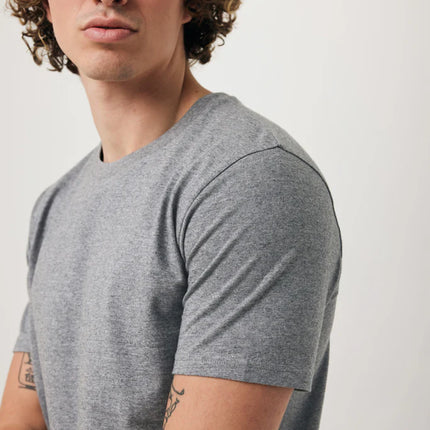 Bret recycled cotton t-shirt - Custom Wood Designs
