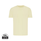 30% Recycled & 70% Organic Cotton / cream yellow / 77 x 61 x 0.5 cm