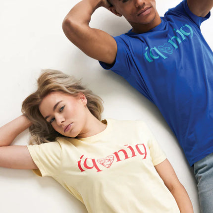 Bret recycled cotton t-shirt - Custom Wood Designs