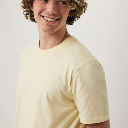 Bret recycled cotton t-shirt - Custom Wood Designs