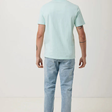 Bret recycled cotton t-shirt - Custom Wood Designs