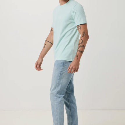 Bret recycled cotton t-shirt - Custom Wood Designs