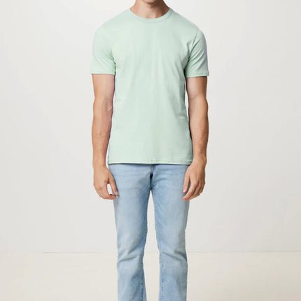 Bret recycled cotton t-shirt - Custom Wood Designs