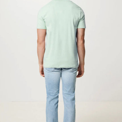 Bret recycled cotton t-shirt - Custom Wood Designs
