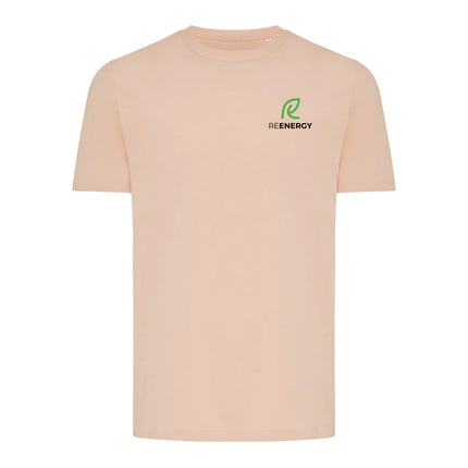 Bret recycled cotton t-shirt - Custom Wood Designs