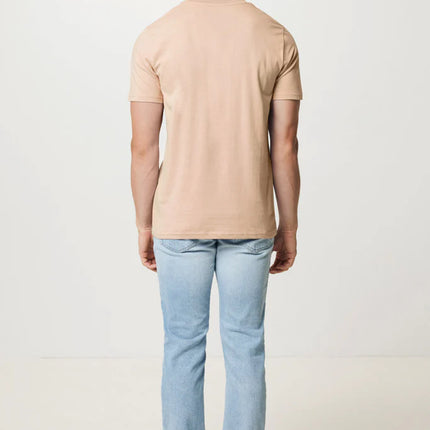 Bret recycled cotton t-shirt - Custom Wood Designs