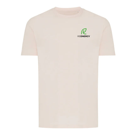 Bret recycled cotton t-shirt - Custom Wood Designs