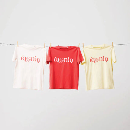 Bret recycled cotton t-shirt - Custom Wood Designs