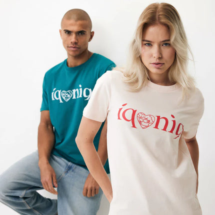 Bret recycled cotton t-shirt - Custom Wood Designs