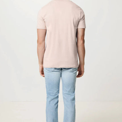 Bret recycled cotton t-shirt - Custom Wood Designs