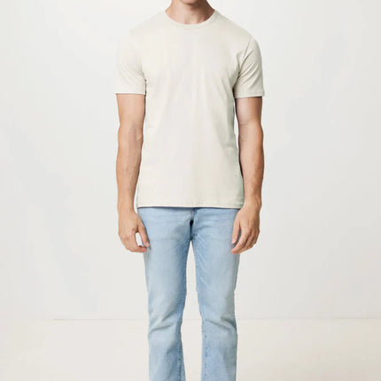 Bret recycled cotton t-shirt - Custom Wood Designs