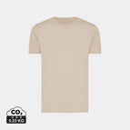 30% Recycled & 70% Organic Cotton / light heather brown / 69 x 49 x 0.5 cm