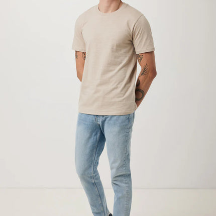 Bret recycled cotton t-shirt - Custom Wood Designs