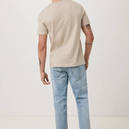 Bret recycled cotton t-shirt - Custom Wood Designs