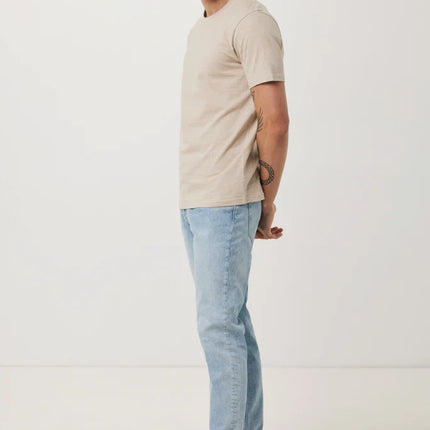 Bret recycled cotton t-shirt - Custom Wood Designs