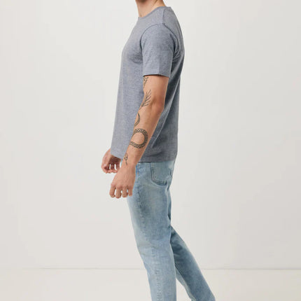 Bret recycled cotton t-shirt - Custom Wood Designs
