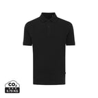 50% Recycled & 50% Organic Cotton / black / 81.5 x 71 x 0.5 cm