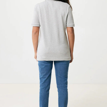 Yosemit recycled cotton pique polo - Custom Wood Designs
