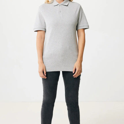 Yosemit recycled cotton pique polo - Custom Wood Designs