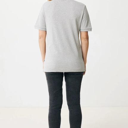 Yosemit recycled cotton pique polo - Custom Wood Designs
