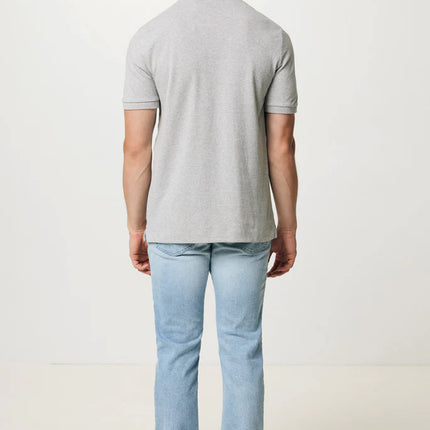 Yosemit recycled cotton pique polo - Custom Wood Designs