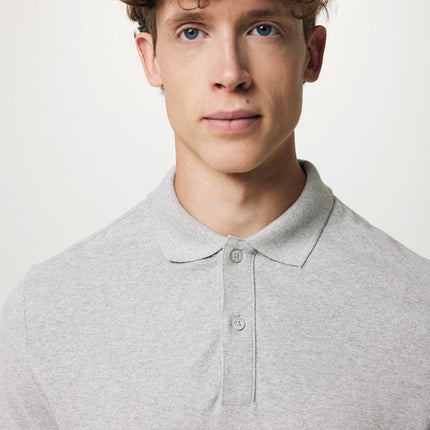 Yosemit recycled cotton pique polo - Custom Wood Designs