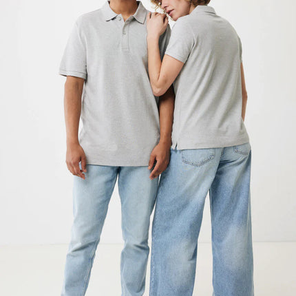 Yosemit recycled cotton pique polo - Custom Wood Designs