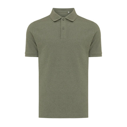 Yosemit recycled cotton pique polo - Custom Wood Designs