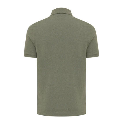 Yosemit recycled cotton pique polo - Custom Wood Designs